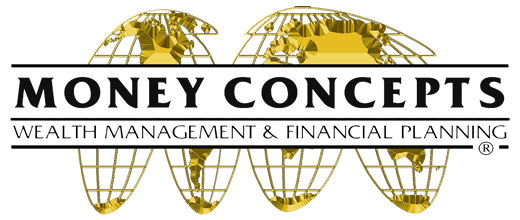 logo money concepts wealth management and financial planning