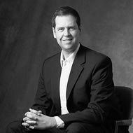Robert G. Hanseman in a professional portrait
