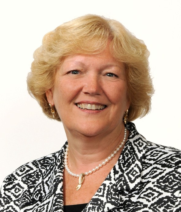 Professional headshot of a team member at BDF Associates.