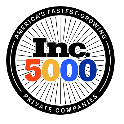 500 Inc logo