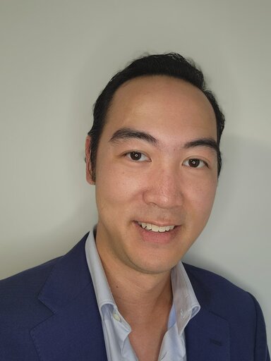 Portrait of a smiling man from All Asian Planning Group