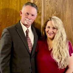 Andy and Amy Billups