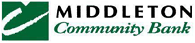 Middleton Community Bank logo
