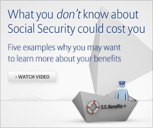Social Security benefits information and video link.