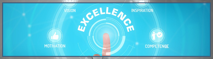 Excellence, Vision, Inspiration, Motivation, and Competence