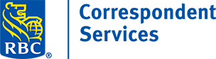 RBC Correspondent Services logo