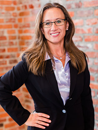 Photo of Kirstin Hark