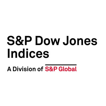 S&P Dow Jones Indices, a division of S&P Global logo