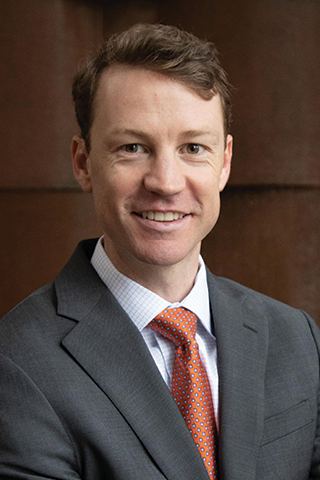 Photo of Joseph P. Fell