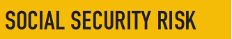 Social Security Risk - Retirement Roadblocks