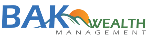 MANA logo with blue stylized letter K and orange sun