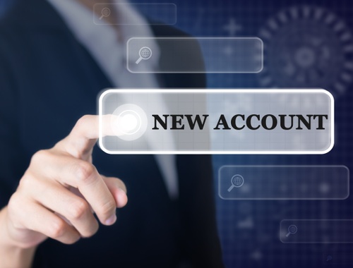 Open Account