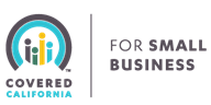 Covered California for Small Business logo
