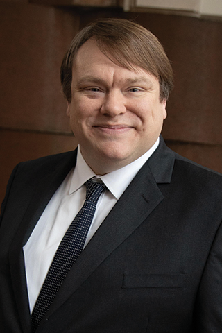 Photo of John W. Simpson