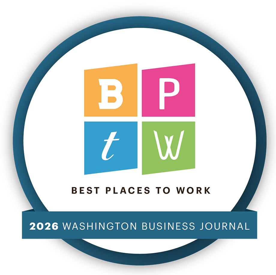 Best Place to work logo