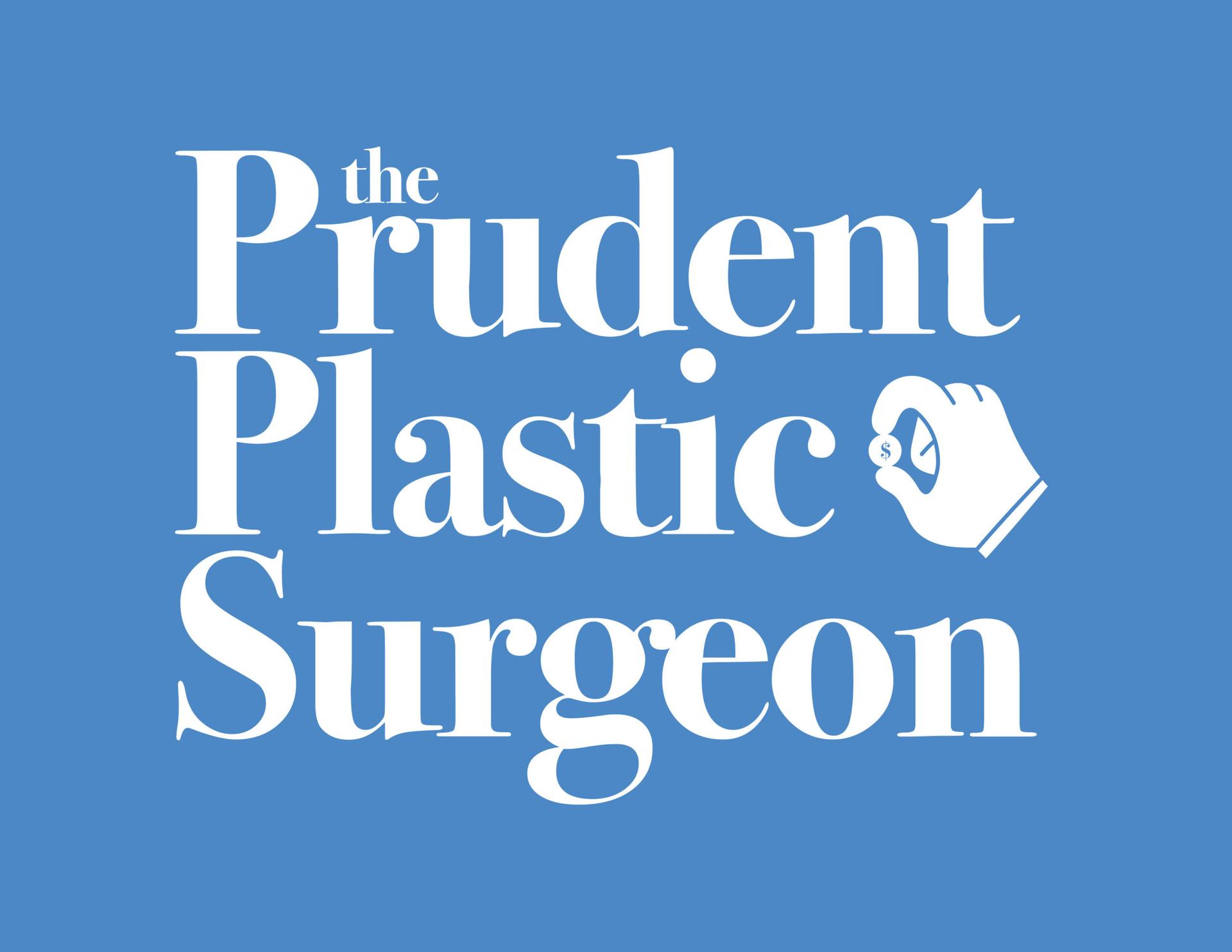 The Prudent Plastic Surgeon logo