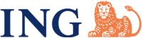 The letter G in the ING logo