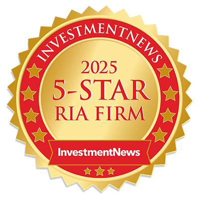 Steward Partners Named to InvestmentNews' Inaugural 2025 5-Star RIA Firms List
