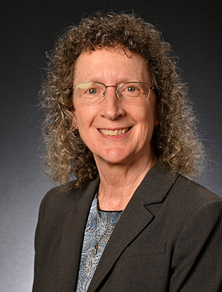 Photo of Peggy Slaughter