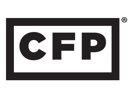 CERTIFIED FINANCIAL PLANNER certification logo