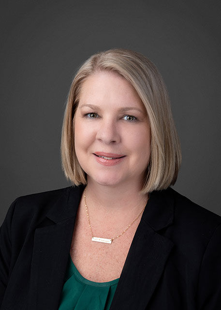 Photo of Kelly Morris