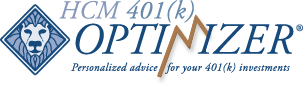 HCM 401(k) Optimizer logo