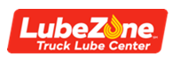 LubeZone Truck Lube Center logo
