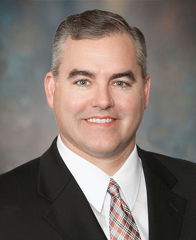 Photo of Jared J. VanGuilder