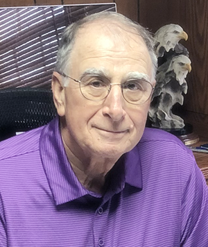 Larry P. Milliron