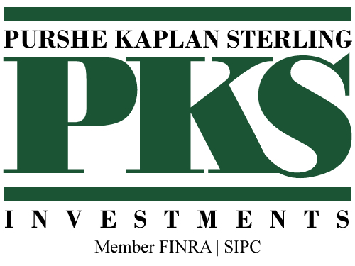 Purshe Kaplan Sterling PKS Investments Member FINRA SIPC logo