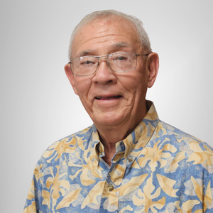 Carlton C.  Okamoto