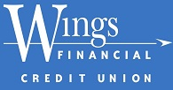 Wings Financial Credit Union logo