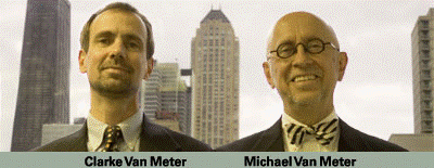 Clarke Van Meter & Michael Van Meter