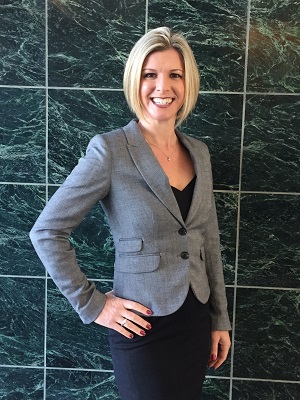 Gena M. Mickschl
