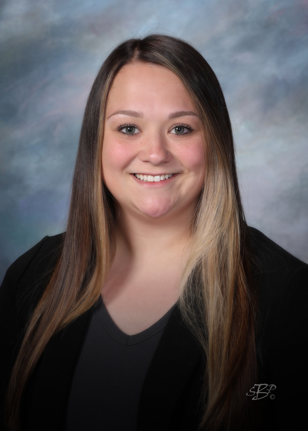 Smiling portrait of a TCB Insurance Team member