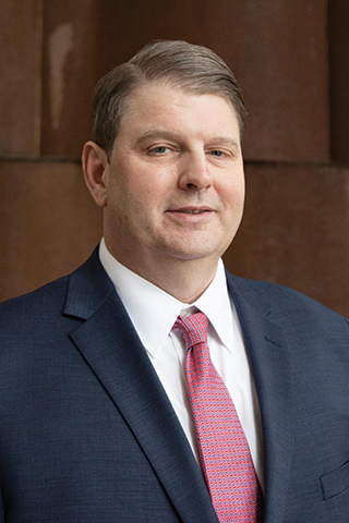 Photo of Jason L. Adams