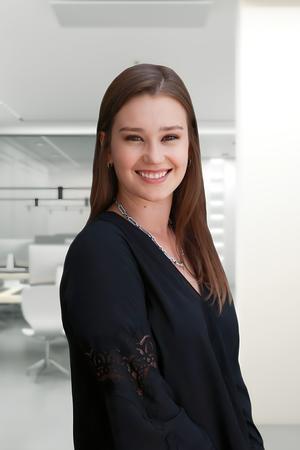 Lara Van der Burgh