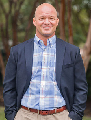 Photo of Brian Elms