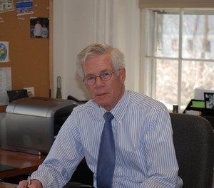 Edgar (Ted) M.  Hawkins III 