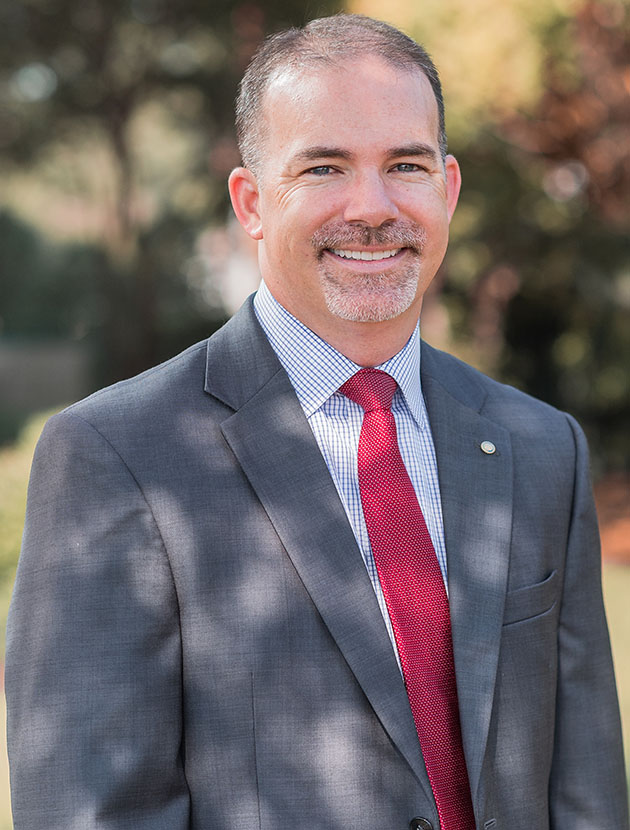 Photo of Robert L. Estes, AAMS<sup>™</sup>