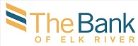The Bank of Elk River logo