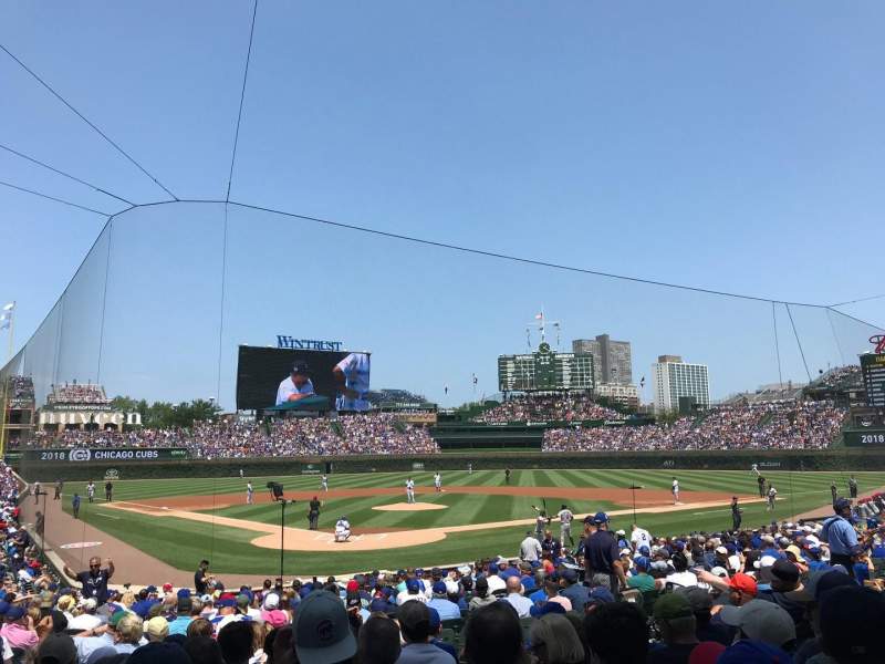cubbs field