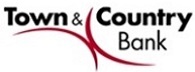 Town & Country Bank logo