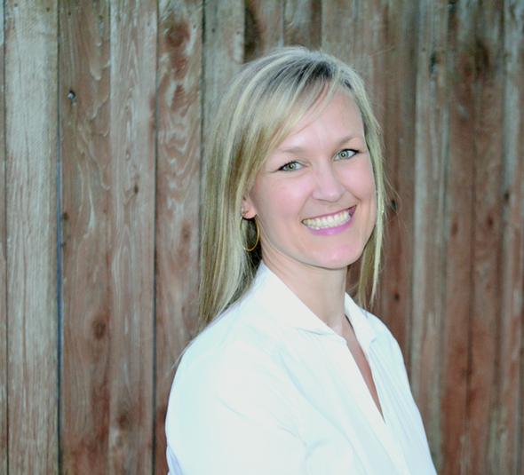 Kim Smith - Administrative Assistant
