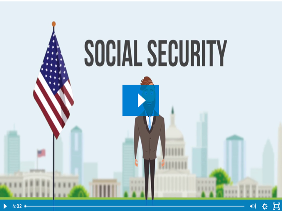 Social Security retirement roadblocks video thumbnail