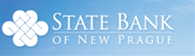 State Bank of New Prague logo