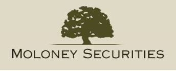 Moloney Securities logo