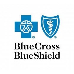Blue Cross Blue Shield health insurance logo