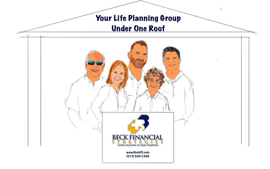 Your Life Planning Group Under One Roof - Beck Financial