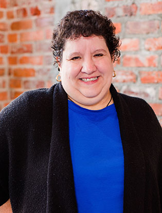 Photo of Dana Copeland